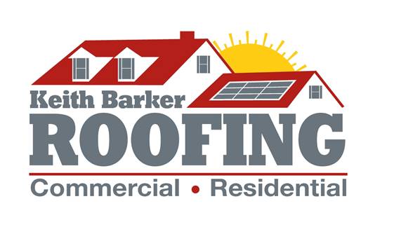 Keith Barker Roofing Logo