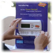 Free Programmable Thermostat in Austin, TX